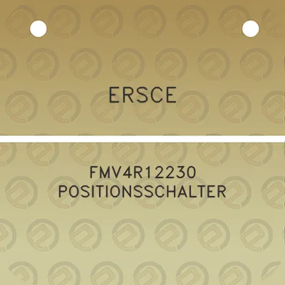 ersce-fmv4r12230-positionsschalter