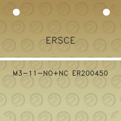 ersce-m3-11-nonc-er200450