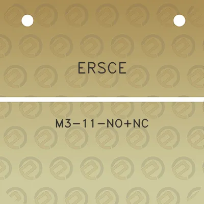 ersce-m3-11-nonc