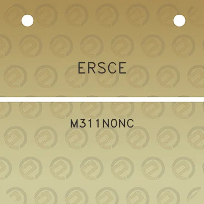 ersce-m311n0nc