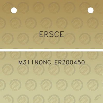 ersce-m311nonc-er200450