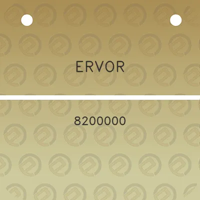 ervor-8200000