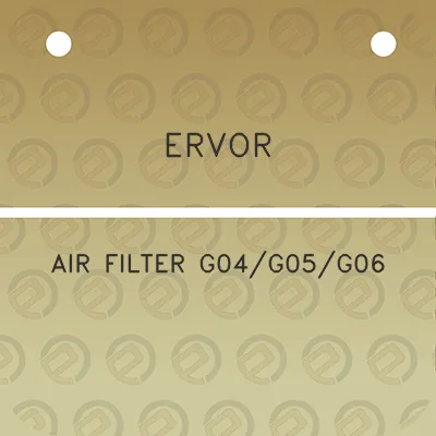 ervor-air-filter-g04g05g06