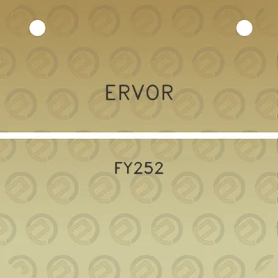 ervor-fy252