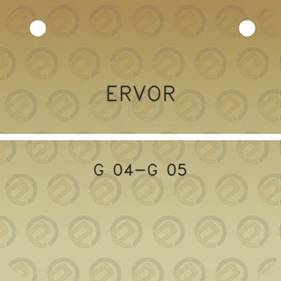 ervor-g-04-g-05