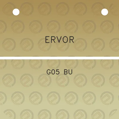 ervor-g05-bu