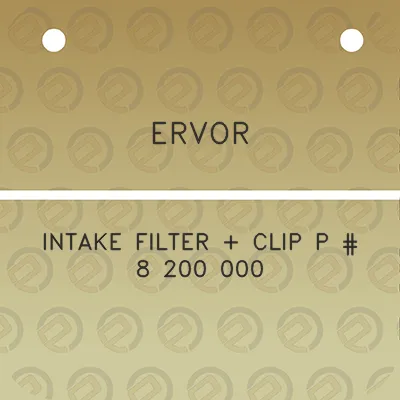 ervor-intake-filter-clip-p-8-200-000