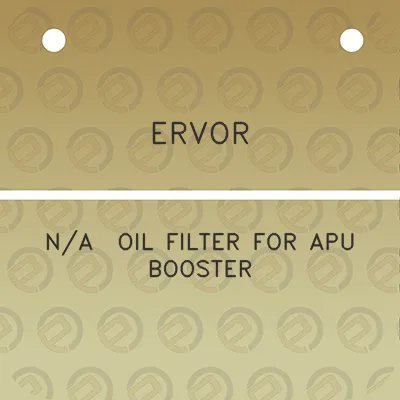 ervor-na-oil-filter-for-apu-booster