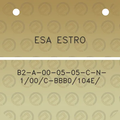 esa-estro-b2-a-00-05-05-c-n-100c-bbb0104e