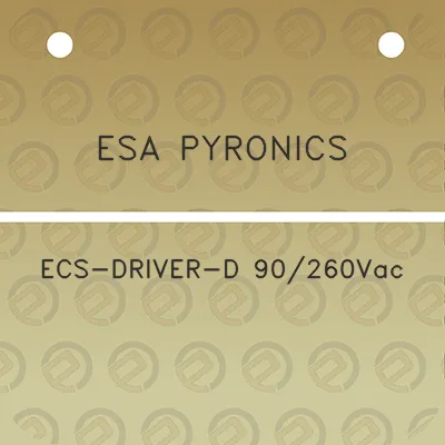 esa-pyronics-ecs-driver-d-90260vac