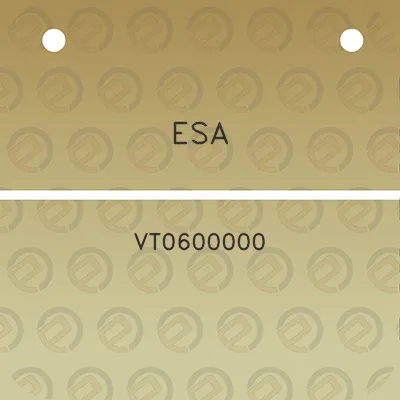 esa-vt0600000