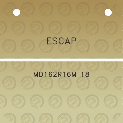 escap-md162r16m-18