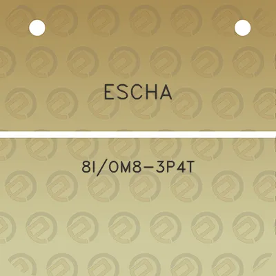 escha-8iom8-3p4t