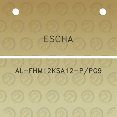 escha-al-fhm12ksa12-ppg9