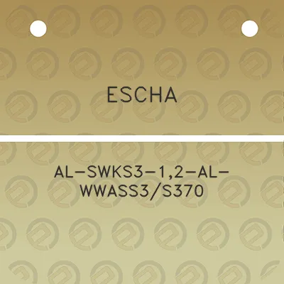 escha-al-swks3-12-al-wwass3s370