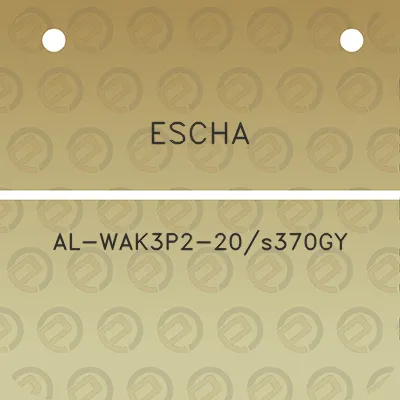 escha-al-wak3p2-20s370gy