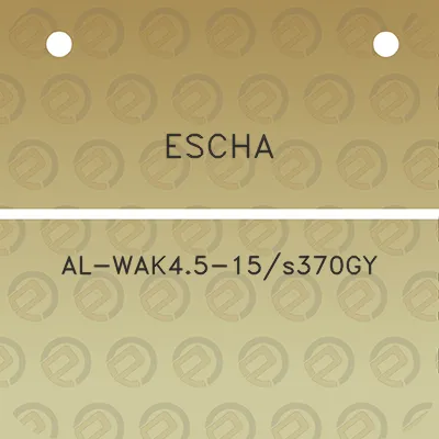 escha-al-wak45-15s370gy