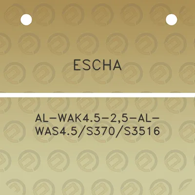 escha-al-wak45-25-al-was45s370s3516