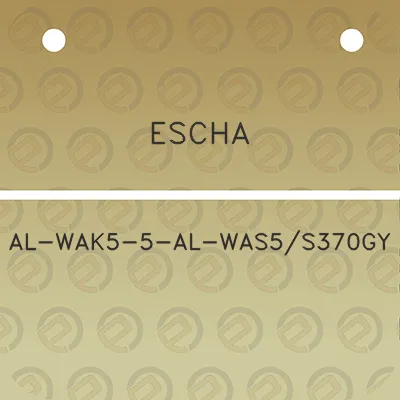 escha-al-wak5-5-al-was5s370gy