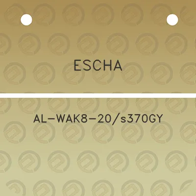 escha-al-wak8-20s370gy