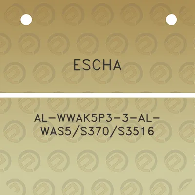 escha-al-wwak5p3-3-al-was5s370s3516