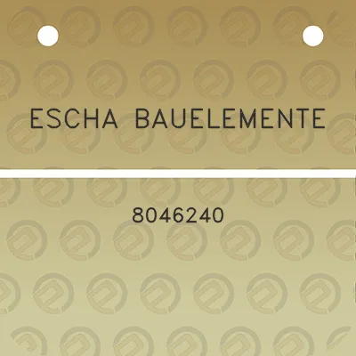 escha-bauelemente-8046240