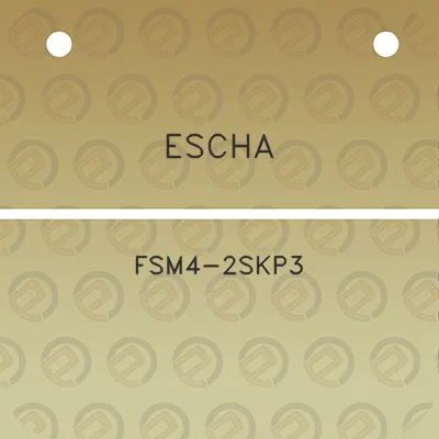 escha-fsm4-2skp3