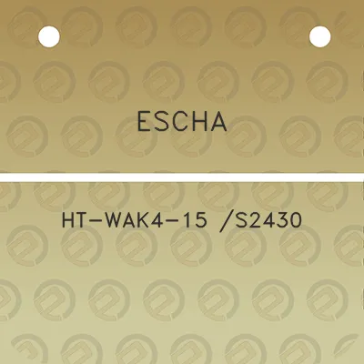 escha-ht-wak4-15-s2430