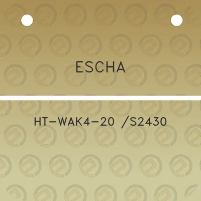 escha-ht-wak4-20-s2430