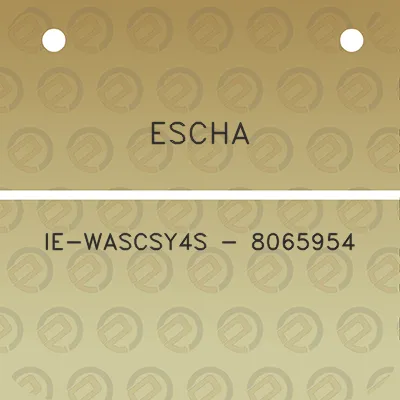 escha-ie-wascsy4s-8065954