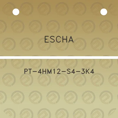 escha-pt-4hm12-s4-3k4