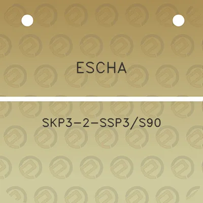 escha-skp3-2-ssp3s90