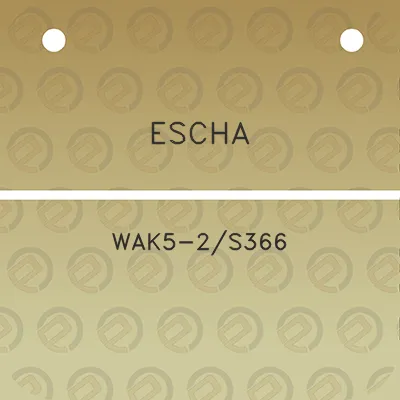 escha-wak5-2s366