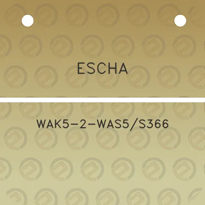 escha-wak5-2-was5s366