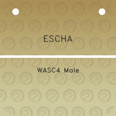 escha-wasc4-male