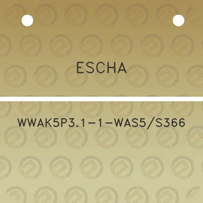 escha-wwak5p31-1-was5s366