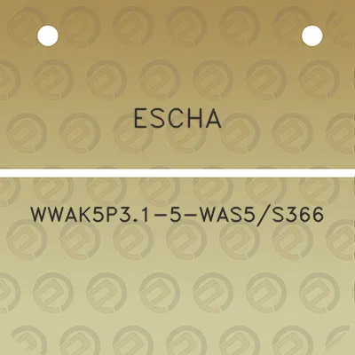 escha-wwak5p31-5-was5s366