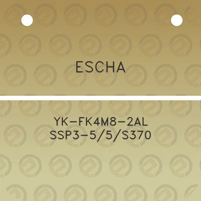 escha-yk-fk4m8-2al-ssp3-55s370