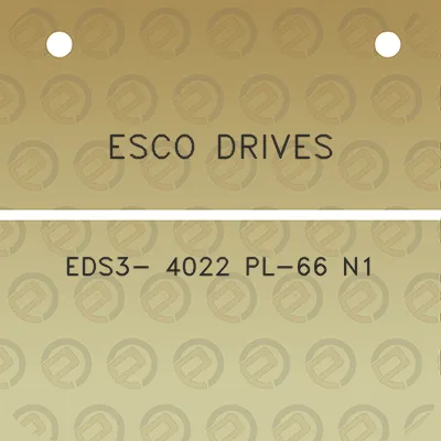 esco-drives-eds3-4022-pl-66-n1