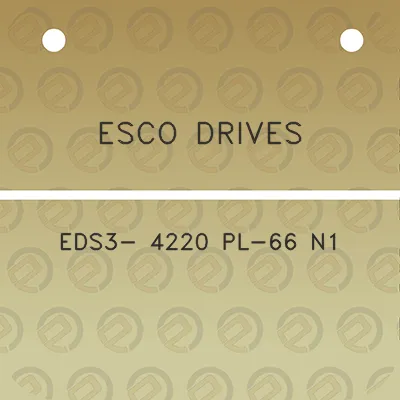 esco-drives-eds3-4220-pl-66-n1