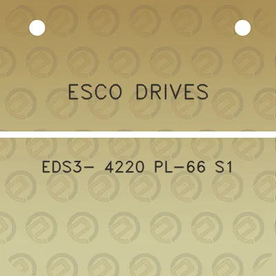 esco-drives-eds3-4220-pl-66-s1