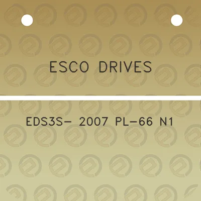 esco-drives-eds3s-2007-pl-66-n1