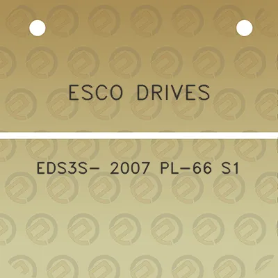 esco-drives-eds3s-2007-pl-66-s1