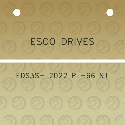 esco-drives-eds3s-2022-pl-66-n1