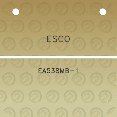 esco-ea538mb-1