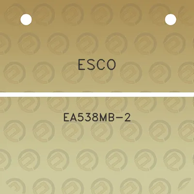 esco-ea538mb-2