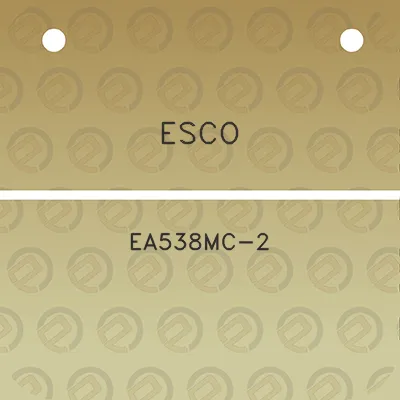 esco-ea538mc-2