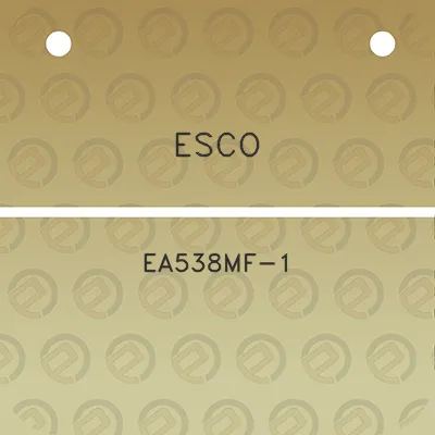 esco-ea538mf-1