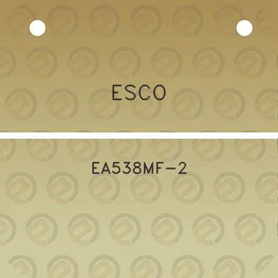 esco-ea538mf-2