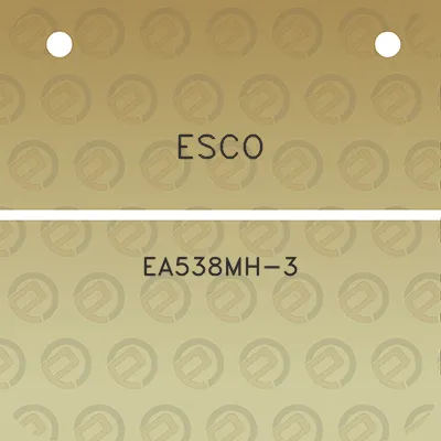 esco-ea538mh-3